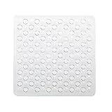 Gedy G-Maim Alfombrilla Ducha con Ventosas 50x50cm