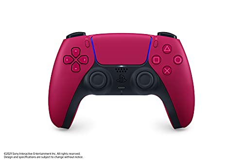 Sony DualSense Kontroler Bezprzewodowy, Cosmic Red - wersja międzynarodowa