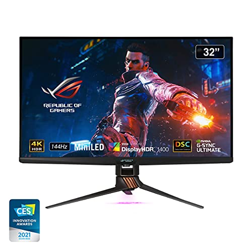 ASUS ROG Swift PG32UQX