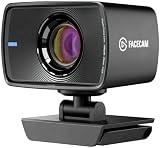 Elgato Facecam Webcam 1080p60 Full HD con Campo de Visión Amplio
