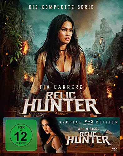 Relic Hunter - Die Schatzjägerin: - Mehr Infos/Bestellen