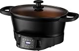 Russell Hobbs Cook&Go Olla de Cocción Lenta