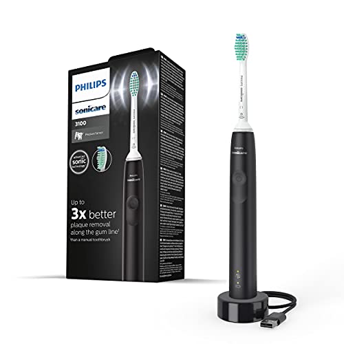 Philips Sonicare 3100 Cepillo Sónico con Sensor de Presión