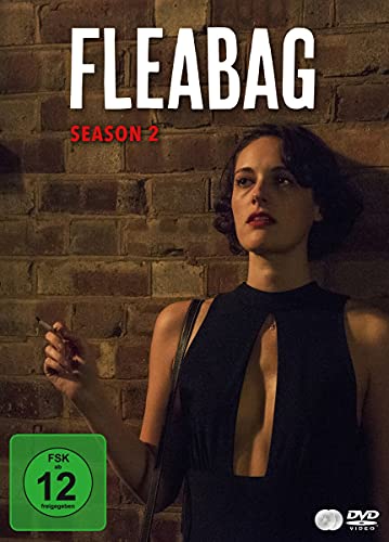 Fleabag - Staffel 2 (2 DVDs)