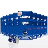 Lavazza Crema e Gusto — cápsulas compatibles Nespresso, 100 unidades