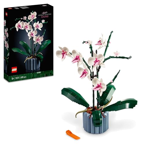LEGO Botanical Orquídea