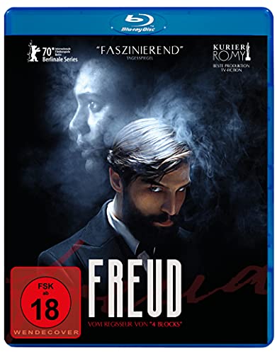 Freud [Blu-ray]