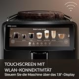 Saeco Xelsis Suprema Cafetera Superautomática con Wi-Fi Integrado, 22 variedades de café, pantalla táctil 7.8