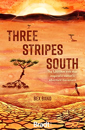 Book Cover Design - Adventure Travel Books