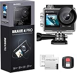 AKASO Brave 4 Pro Cámara 4K
