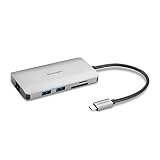 Kensington USB-C Mobile dock 8 in 1 HDMI 4K 60Hz PD 85W