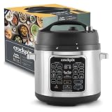 Tefal Cook Easy Connect - Olla programable 5L, 12 programas, yogur, presión, cocción lenta, app móvil
