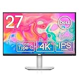 Dell S2722QC 27" 4K USB-C