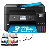 Epson EcoTank ET-3850 Impresora WiFi Multifunción