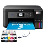 Epson EcoTank ET-2850 Impresora WiFi Multifunción