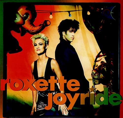 Joyride (1lp Noir)