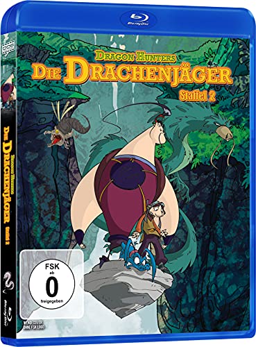 Die Drachenjäger - Mehr Infos/Bestellen