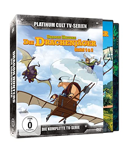 Die Drachenjäger