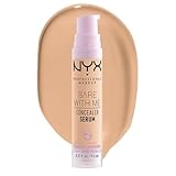 NYX Bare With Me Concealer Serum Beige