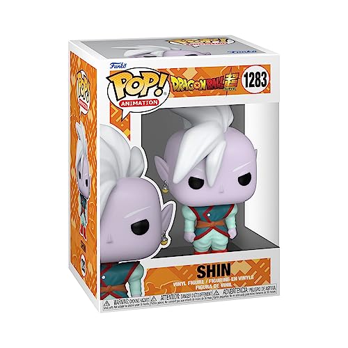 FUNKO POP! ANIME: Dragon Ball Super - Shin 1283