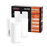 Tenda Nova Mesh MX12 3-Pack