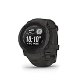 Garmin Instinct 2 Waterproof GPS Smartwatch Black