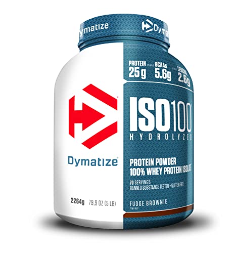 Dymatize ISO100 Whey Protein Isolat