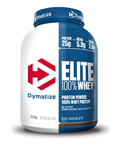 Dymatize Whey Protein