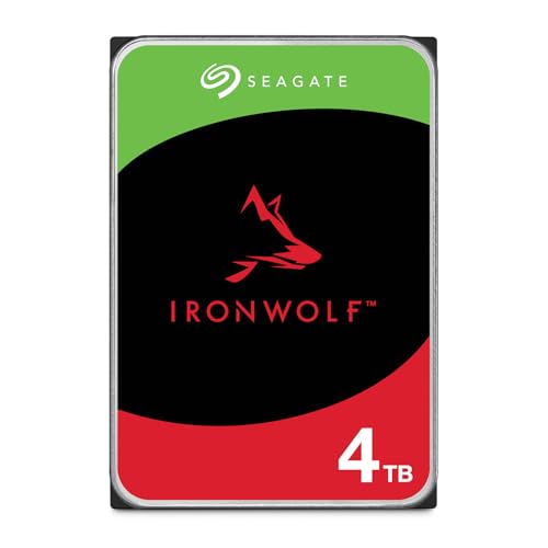 Seagate IronWolf 4TB