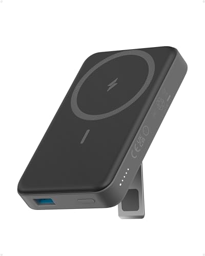 Anker 633 magnetyczny powerbank 10000 mAh, składany kabel (tylko dla Prime)