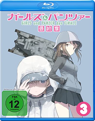 Girls und Panzer - Mehr Infos/Bestellen