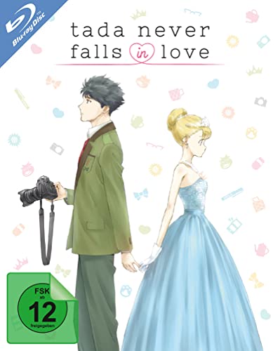 Tada Never Falls in Love - Mehr Infos/Bestellen
