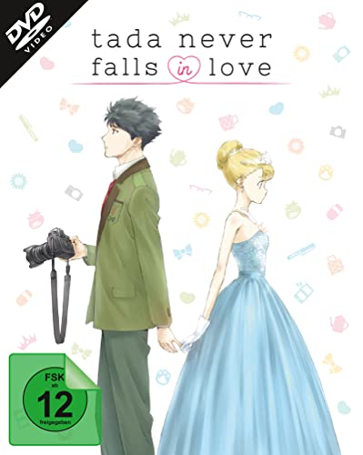 Tada Never Falls in Love - Mehr Infos/Bestellen