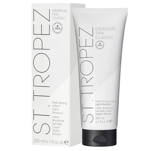 St.Tropez Gradual Tan Classic Daily Firming Lotion 200ml