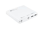 Good Connections 120W Desktop GaN 4 Puertos
