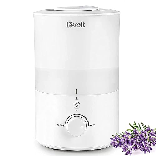 LEVOIT Humidificador Ultrasónico 3L