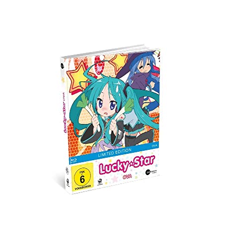 Lucky Star - Mehr Infos/Bestellen