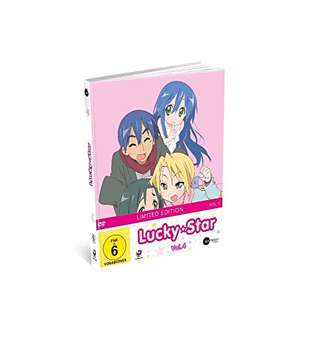 Lucky Star - Mehr Infos/Bestellen