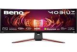 BenQ MOBIUZ EX3410R Monitor Gaming Curvo 34
