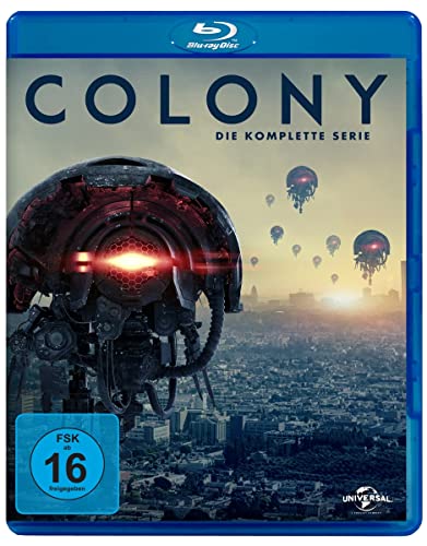 Colony - Mehr Infos/Bestellen