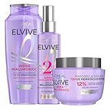 L'Oréal Elvive Hyaluron Kit Máscara 300ml