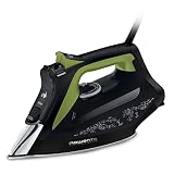 Rowenta Eco Intelligence, Plancha de vapor Antical de 2700 W, distribución óptim