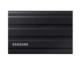 Samsung T7 Shield SSD Portátil 1TB con Cifrado AES 256-bit