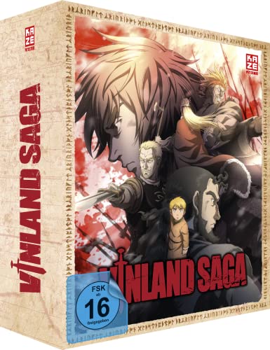 Vinland Saga - Mehr Infos/Bestellen