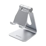 AISENS Soporte de Sobremesa para Tablet