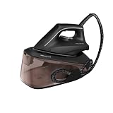 Rowenta Easy Steam VR5120, centro de planchado 2400W, depósito 1.4L, 5.4 bares