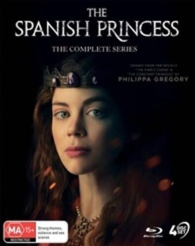 The Spanish Princess