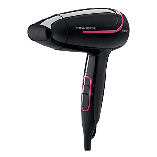 Rowenta Nomad CV3323 Secador de Pelo Viaje 1600W