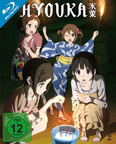 Hyouka - Mehr Infos/Bestellen