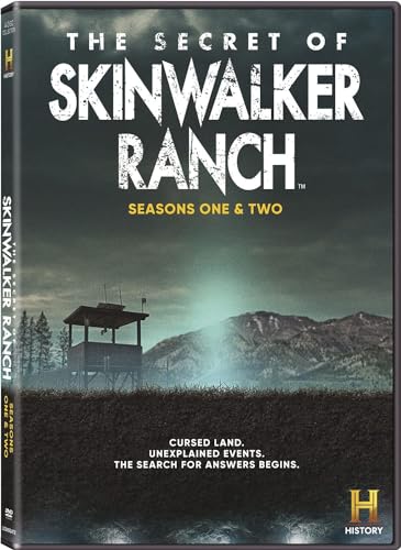 The Secret of Skinwalker Ranch